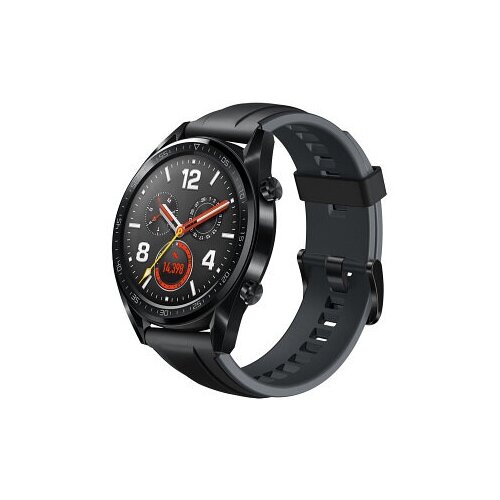 Умные часы и браслеты Huawei Watch GT Steel Black 1199000₽