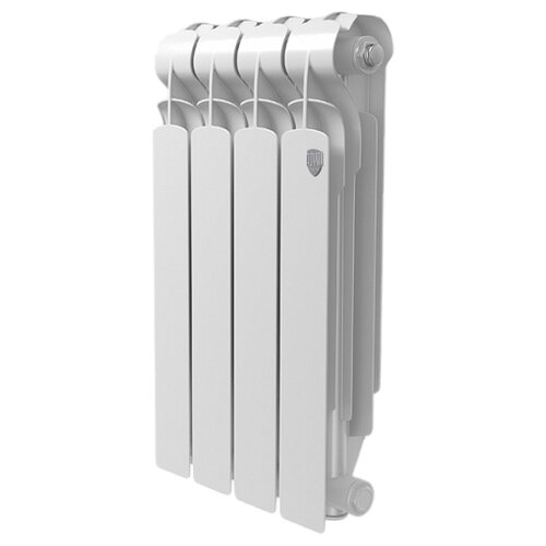 Алюминиевый радиатор отопления Royal Thermo Indigo 500 2.0 10 секций