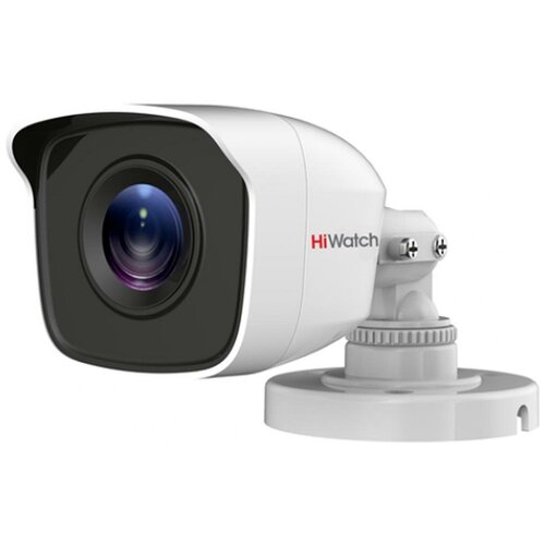 Камера видеонаблюдения Hikvision HiWatch DS-T200L 3.6-3.6 мм цветная