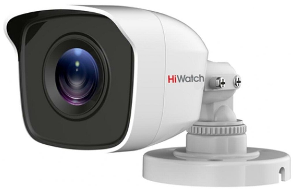 Камера видеонаблюдения Hikvision HiWatch DS-T200L 3.6-3.6 мм цветная