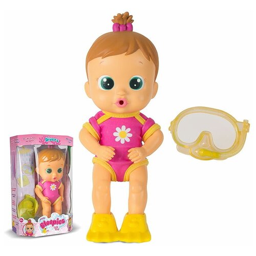 Кукла IMC Toys Bloopies Flowy, 24 см