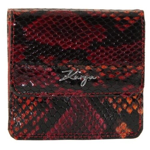 фото Кошелек кожаный турция питон karya 1106-532