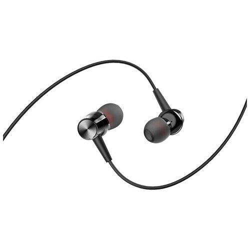 фото Наушники mp3/mp4 borofone (bm52) микрофон/ черные/белые