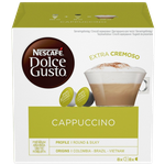 Кофе в капсулах Nescafe Dolce Gusto Cappuccino - изображение