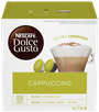 Кофе в капсулах Nescafe Dolce Gusto Cappuccino