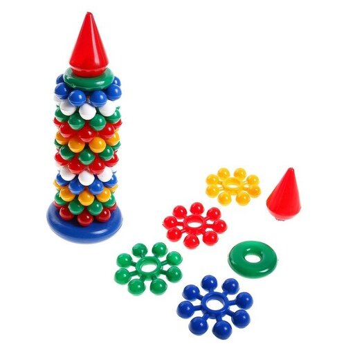 Строим вместе счастливое детство Пирамида «Маяк»