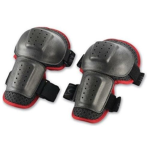 фото Защита колена nidecker 2019-20 knee guards multisport black/red