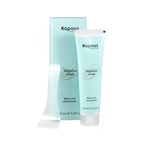 Kapous Professional Depilation Cream Крем для депиляции 100 мл 279₽