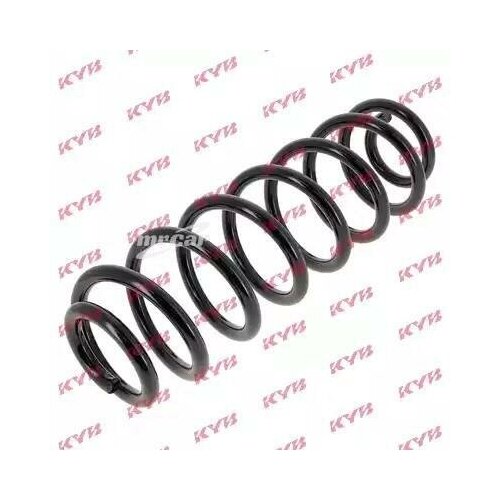 фото Kyb ra6162 пружина подвески
