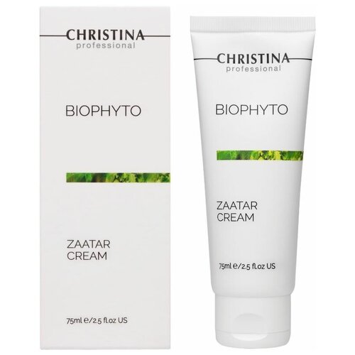 Christina Bio Phyto Zaatar Cream Успокаивающий био-фито-крем, 250 мл.