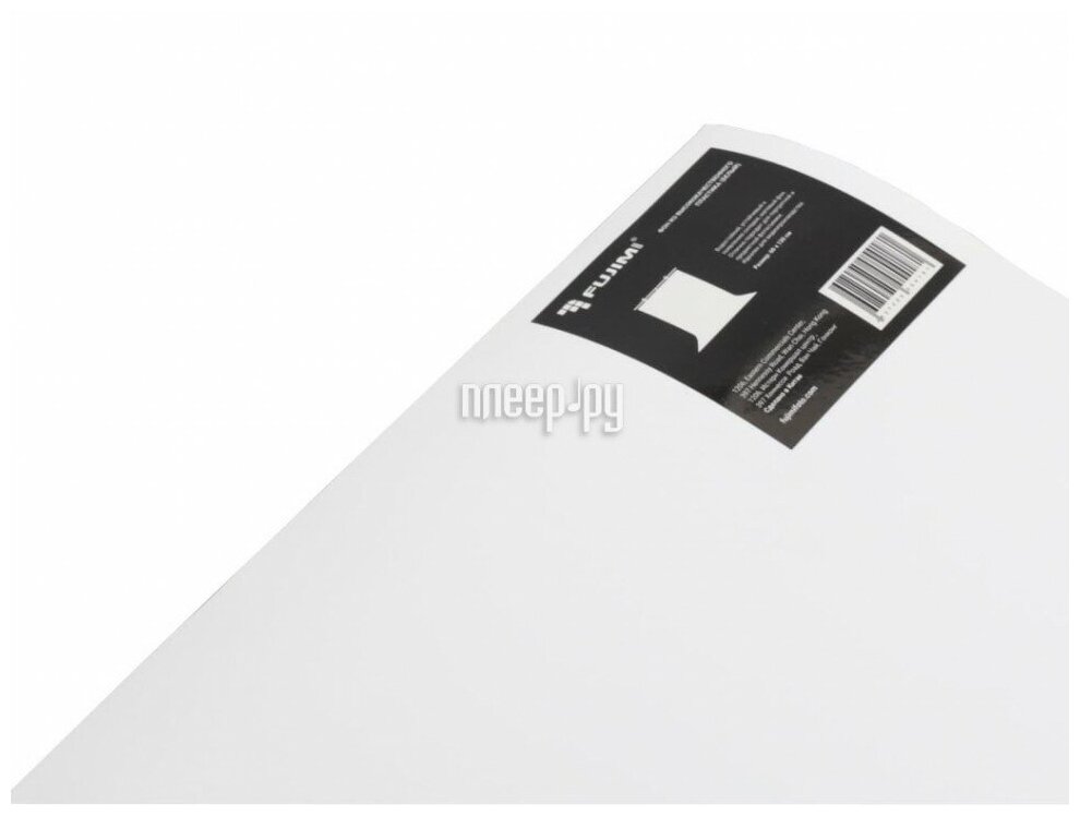 фото Fujimi FJS-PVC Фон из высококачественного пластика 1691 Фон 100*200 см (Белый)