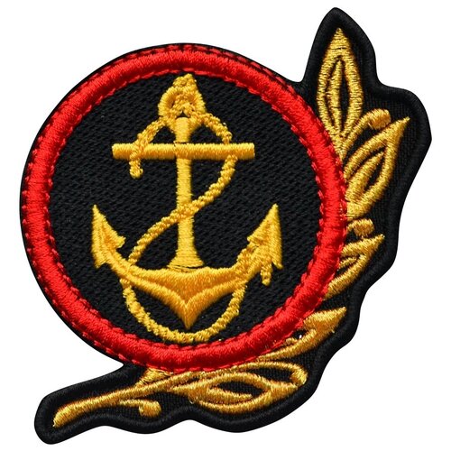 Нашивка (шеврон, патч), Стежкофф, 