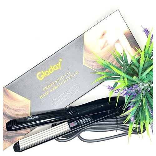 Щипцы гофре GlaDay для прикорневого объема и укладки волос 280000₽