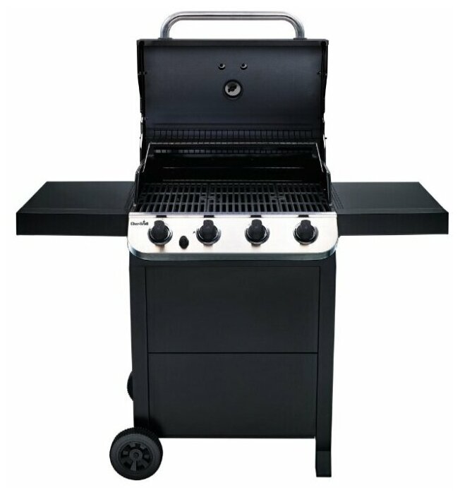 Газовый гриль Char-Broil Performance 4B - фотография № 4