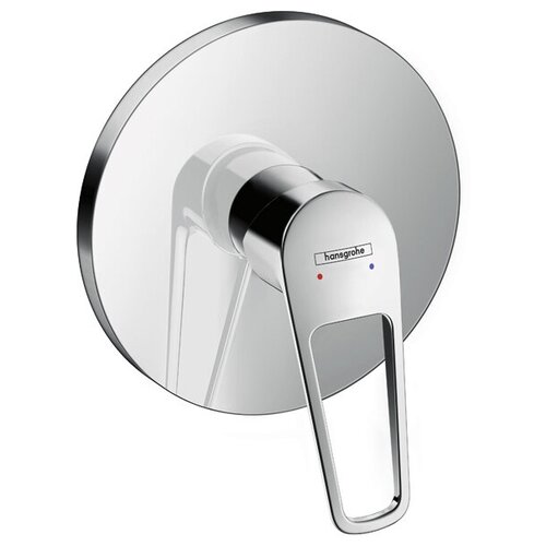 Смеситель Hansgrohe Novus Loop для душа (внешняя часть) хром (71365000)