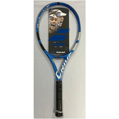 фото Ракетка для большого тенниса babolat pure drive tour (315g) gr3 2018 год