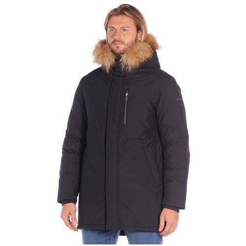 фото Куртка baon размер xxl deep navy