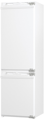 Встраиваемый холодильник Gorenje RKI 2181 E1, белый