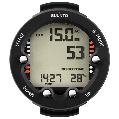 фото Наручные часы suunto ss021645000 zoop novo black