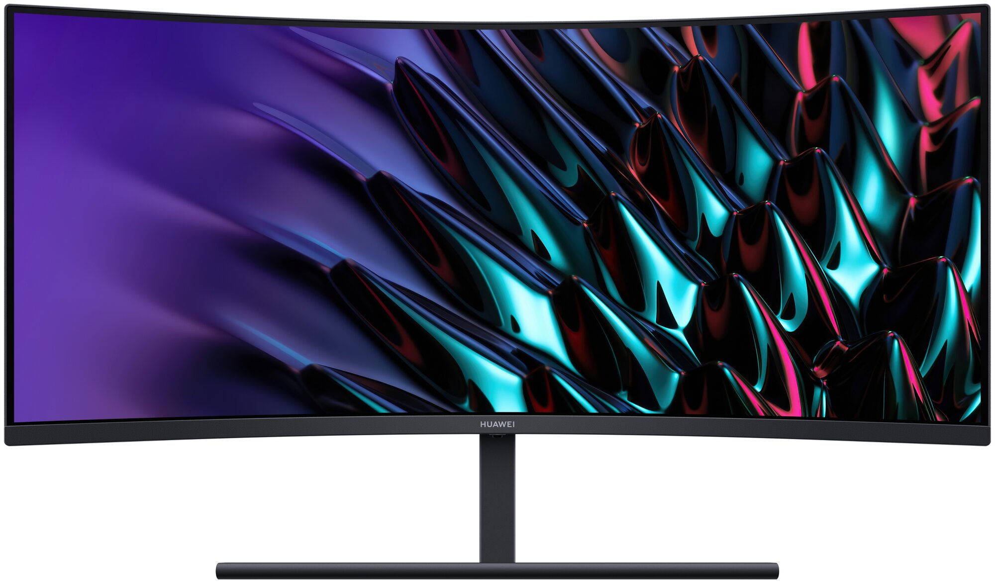 Монитор Huawei 34" MateView GT ZQE-CBA [Curved 1500R, 165 Hz, 3440x1440 (21:9), VA, 4 ms, 350 cd/m², 178°/178°, Tilt, HAS, HDMI 2.0, Display Port 1.4]