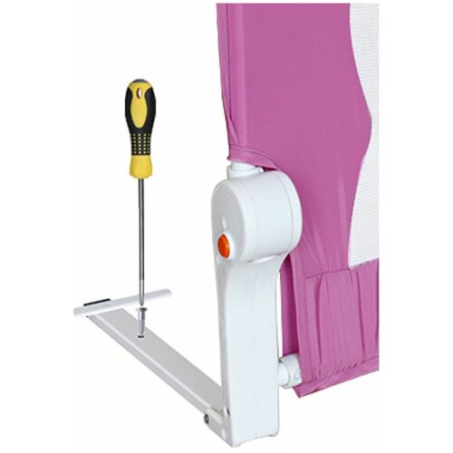 Барьер безопасности для кроватки Baby Safe 