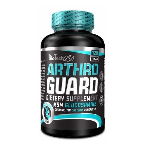 Препарат для укрепления связок и суставов BioTechUSA Arthro Guard, 120 шт.