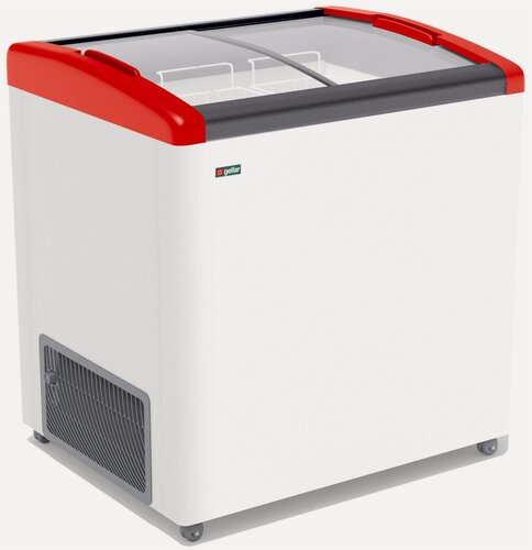 Изображение товара Морозильный ларь Gellar FG 275 E A 260 л, белый