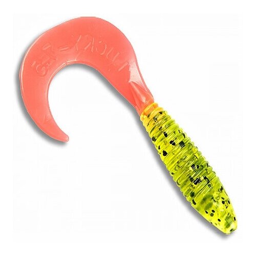 MANNS Приманка силиконовая (мягкая) Твистер MANN'S LUCKY (MLT3016 / 3