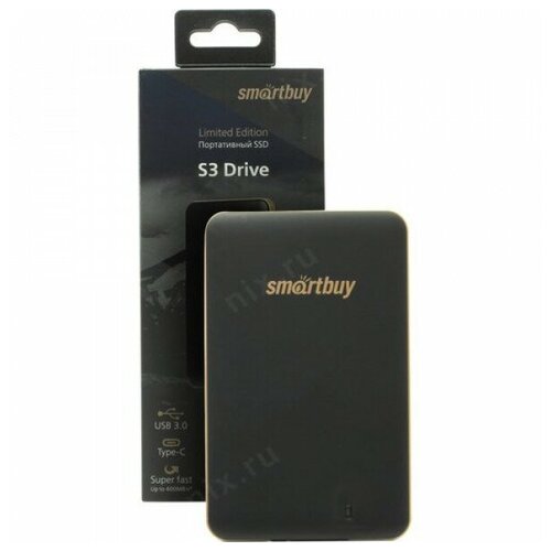 SSD Smartbuy S3 1 Тб SB1024GB-S3BS-18SU30 671900₽