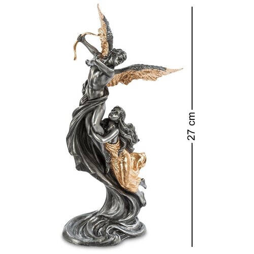 Композиция Дружба после любви Размер: 13*9*27 см