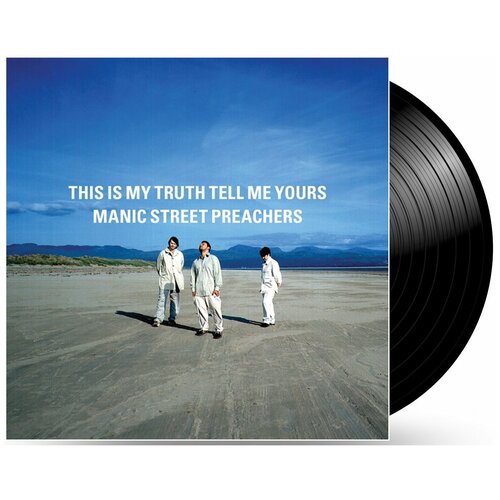 Manic Street Preachers: This Is My Truth Tell Me Yours [VINYL 180 Gram] рок wm grouplove this is this black vinyl