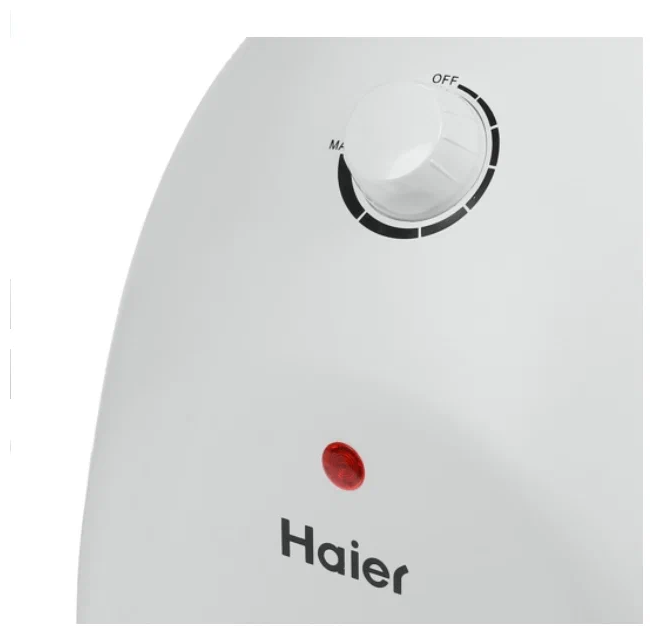 Электрический водонагреватель Haier - фото №4