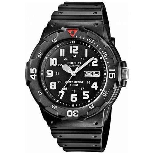 фото Casio часы наручные casio mrw-200h-1bveg