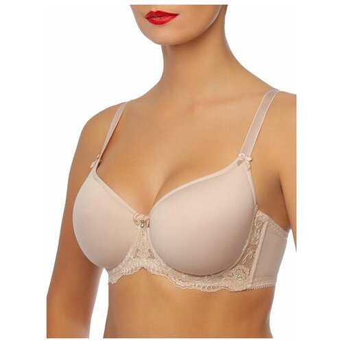 фото Бюстгальтер-спейсер queen fluide