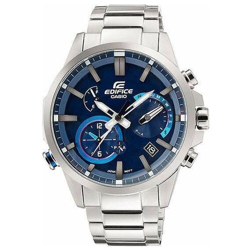 Наручные часы CASIO Edifice, серебряный