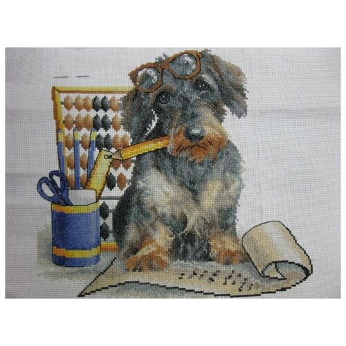 фото Набор вышивка крестом, 36*30 см, №s8343 -