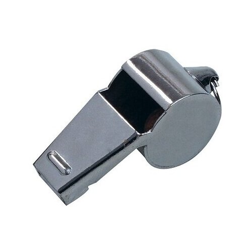 Свисток металлический Whistle Metal Large Silver 701016-000 SELECT plastic whistle boxed volleyball basketball football referee sport whistle sporting goods outdoor survival whistle