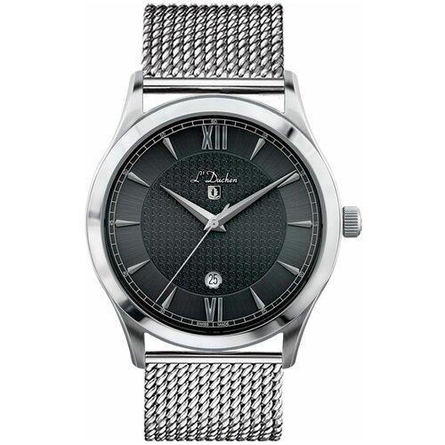 фото Швейцарские наручные часы l duchen d761.11.11m l'duchen