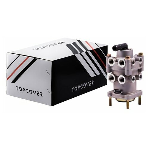 Кран тормозной главный TOPCOVER T03647002