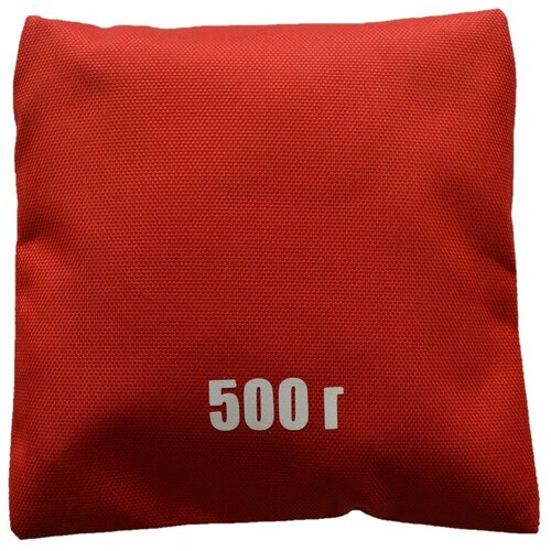 Мешочек с песком 0,5кг