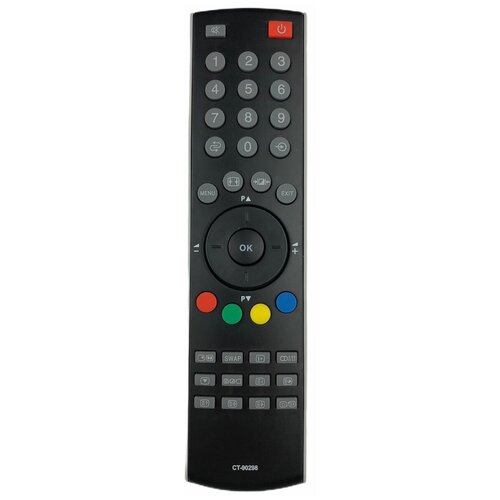 фото Пульт huayu для телевизора toshiba ct-90298