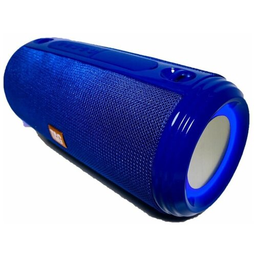 Беспроводная портативная колонка T G TG537 Синяя 149000₽