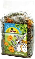 Сено луговое с календулой JR Farm, 100 г