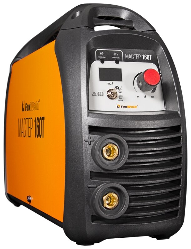 Сварочный аппарат Мастер 160Т FoxWeld, 5724
