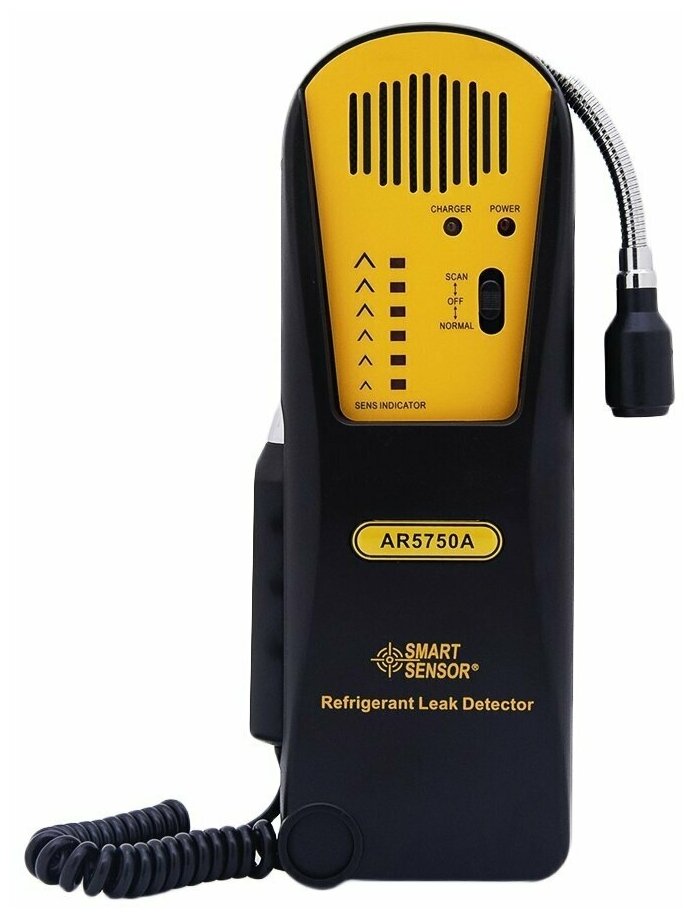 Газоанализатор-детектор утечки газа Smart Sensor AR5750A