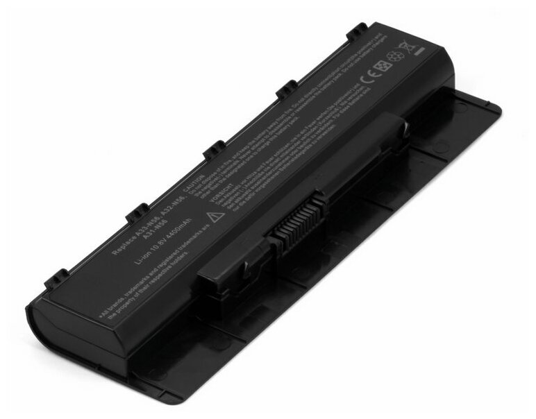 Аккумулятор для ноутбука Asus A31-N56, A33-N56 (4400mAh)