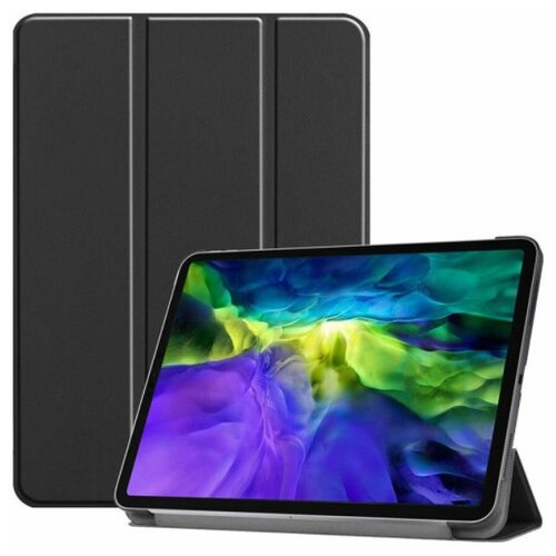 Brodef TriFold чехол книжка для iPad Pro 11 2020 черный