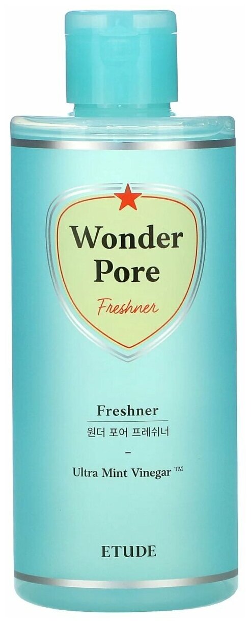 Etude House Тонер для очищения пор Etude House Wonder Pore Freshner, 250 мл