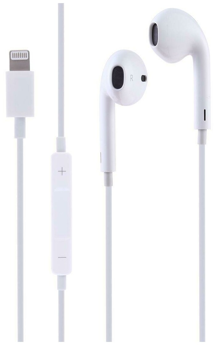 Наушники POP-Up Window Lightning Headset (For iP7/8/X/XS/XR/11/11Pro/11Pro Max)