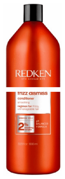 Redken Смягчающий кондиционер для дисциплины всех типов непослушных волос, 500 мл (Redken, ) - фото №2